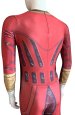 Shazam Printed Costume with Cape