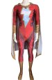 Shazam Printed Costume with Cape