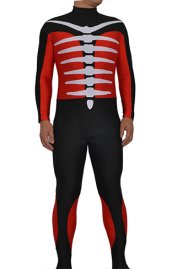 Shocker ComB-guy Spandex Lycra Zentai Costume