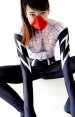 Silk Costume | Printed Spandex Lycra Silk Spider-Woman Costume