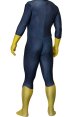 Sinestro Superboy Prime Printed Spandex Lycra Costume with 3D Muscle Shading