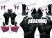 SPIDER-GWEN Dye-Sub Printed Spandex Lycra Costume