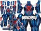 SPIDER-MAN 2099 FEMALE Printed Dye-Sub Superhero Costume