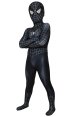 Spider-Man 3 Eddie Brock Venom Printed Costume for Kid