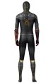 Spider-Man 3 No Way Home Peter Parker Printed Spandex Lycra Costume