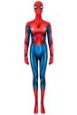 Spider-Man Far From Home | Spider-Man Peter Parker Female Costume with Lenses