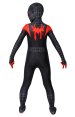 Spider-Man Into the Spider-Verse Miles Morales Costume for Kid