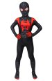 Spider-Man Into the Spider-Verse Miles Morales Costume for Kid