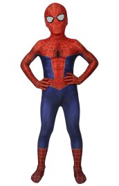 Spider-Man Into the Spider-Verse Peter Parker Costume for Kid