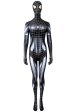 Spider-Man MJ Black Cat Printed Spandex Lycra Costume
