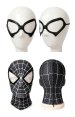 Spider-Man MJ Black Cat Printed Spandex Lycra Costume