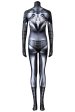 Spider-Man MJ Black Cat Printed Spandex Lycra Costume