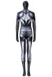 Spider-Man MJ Black Cat Printed Spandex Lycra Costume