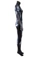 Spider-Man MJ Black Cat Printed Spandex Lycra Costume