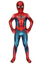 Spider Man PS4 Armour MK IV Spandex Lycra Costume for Kid