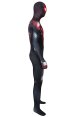 Spider Man PS5 Miles Morales Printed Spandex Lycra Costume