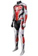 Spider-man ps5 Remastered New Armored Advanced Spandex Lycra Suit