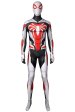Spider-man ps5 Remastered New Armored Advanced Spandex Lycra Suit