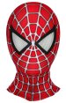 Spider-Man Tobey Maguire Printed Spandex Lycra Costume for Kid