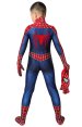 Spider-Man Tobey Maguire Printed Spandex Lycra Costume for Kid