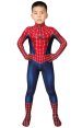 Spider-Man Tobey Maguire Printed Spandex Lycra Costume for Kid