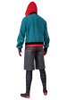 Spider-Man: Into the Spider-Verse Miles Morales Costume with COAT
