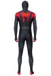 Spider-Man: Into the Spider-Verse Miles Morales Costume with COAT