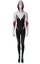 Spider-Man: Into the Spider-Verse Spider-Gwen Gwen Stacy Costume