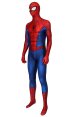 Spiderman ps4 3D Classic Printed Spandex Lycra Costume