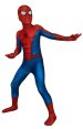 Spiderman ps4 Peter Parker Classic Suit for Kid