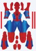 SPIIDERMAN NO WAYHOME FEMALE VERSION Costume