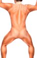 Standard Muscle Suit (provides a nice athletic tone)