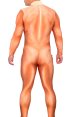 Standard Muscle Suit (provides a nice athletic tone)
