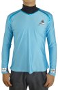 Star Trek Baby Blue 2 Piece Top
