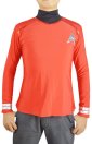Star Trek Red 2 Piece Top