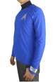 Star Trek Royal Blue 2 Piece Top