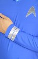 Star Trek Royal Blue 2 Piece Top