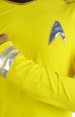 Star Trek Yellow 2 Piece Top