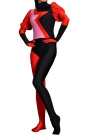 Steven Universe Garnet Spandex Lycra Costume