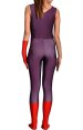Steven Universe Jasper Spandex Lycra Costume