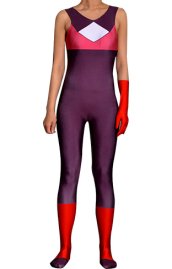 Steven Universe Jasper Spandex Lycra Costume