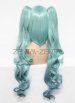 Sun and Moon Miku Wig | VOCALOID