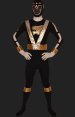 Super Sentai | Engine Sentai Go-onger Go-On Black Full Bodysuit