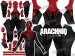 SUPERIOR MCU SPIDER-MAN Printed Dye-Sub Superhero Costume