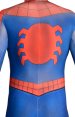 Superior S-guy Printed Spandex Lycra Zentai Costume
