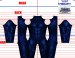 Superman & Lois V2 Printed Spandex Lycra Costume