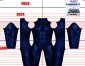 Superman & Lois V2 Printed Spandex Lycra Costume