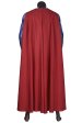 Superman and Lois | Superman Printed Spandex Lycra Costume with Cape