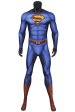 Superman and Lois | Superman Printed Spandex Lycra Costume with Cape