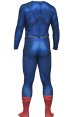 Superman Costume | Printed Spandex Lycra Bodysuit with 3D Muscle Shadings